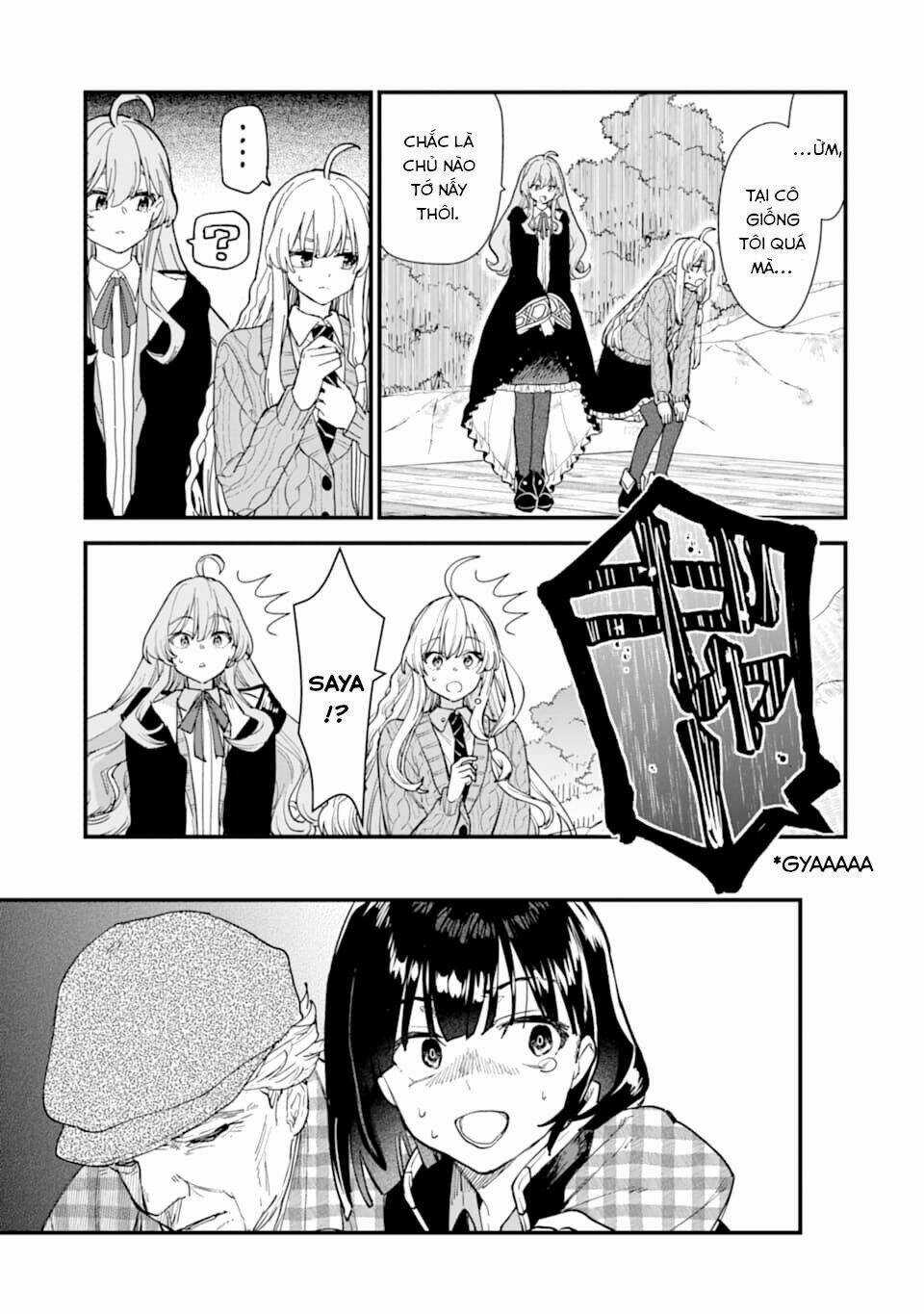 Majo No Tabitabi - Chapter 11 - Trang 37