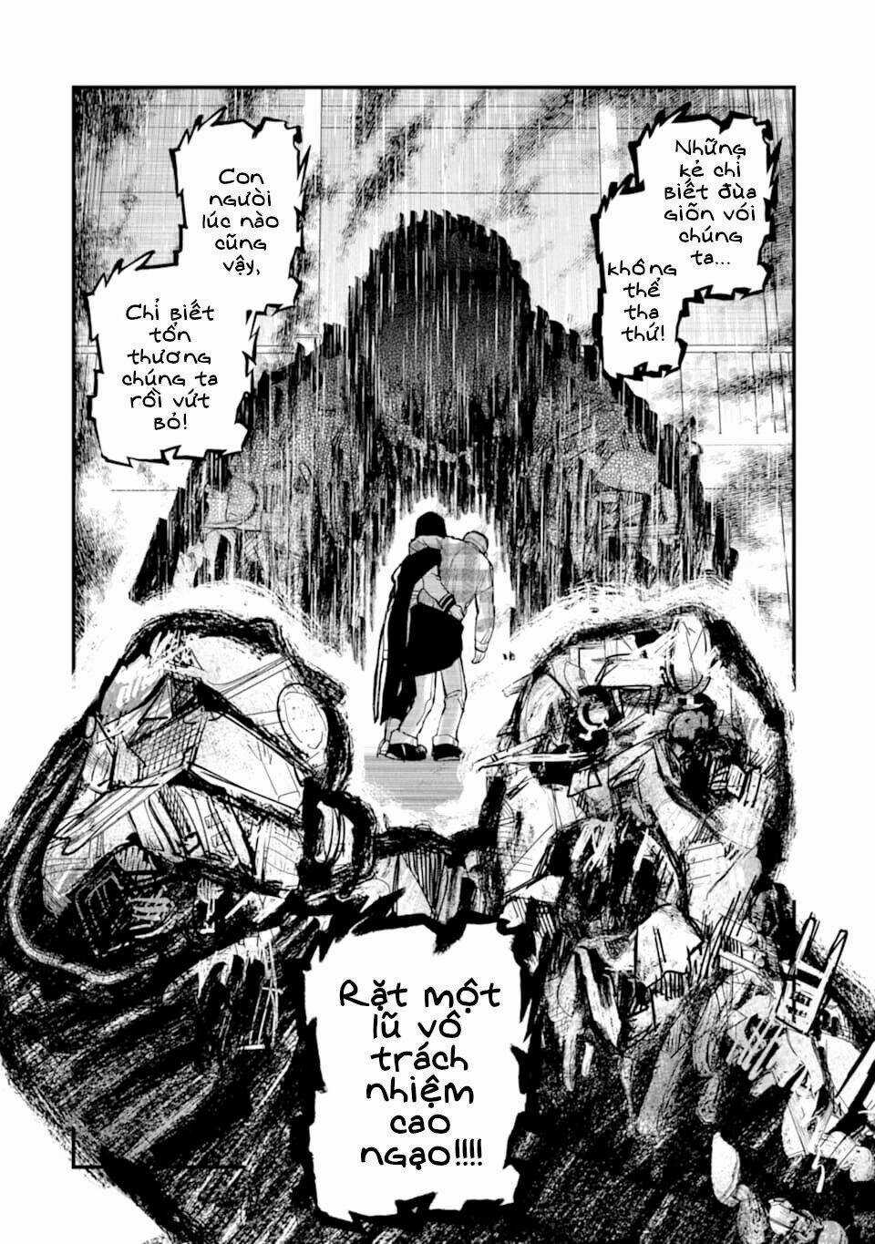 Majo No Tabitabi - Chapter 11 - Trang 38