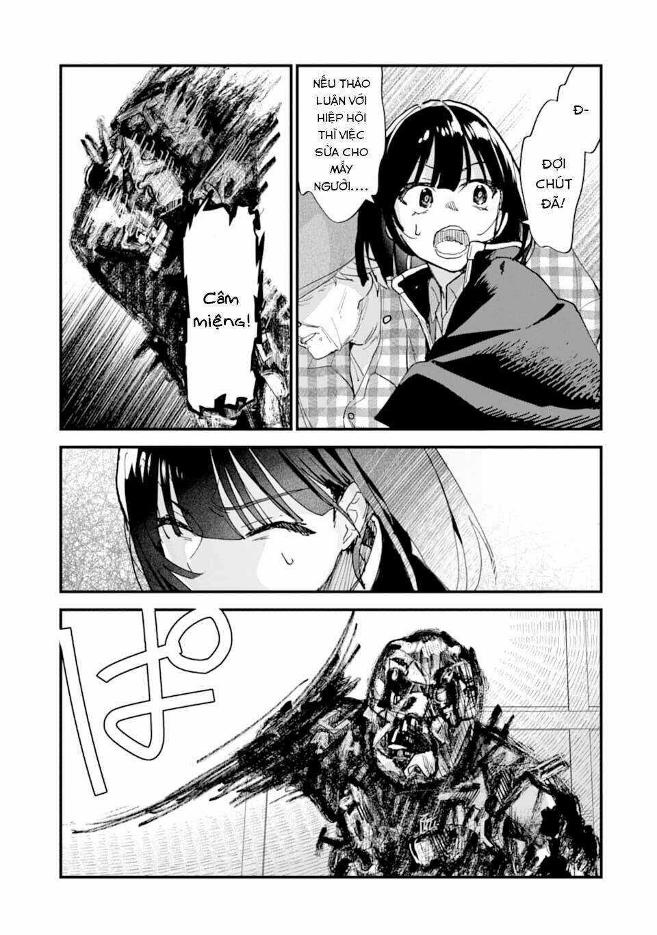 Majo No Tabitabi - Chapter 11 - Trang 39