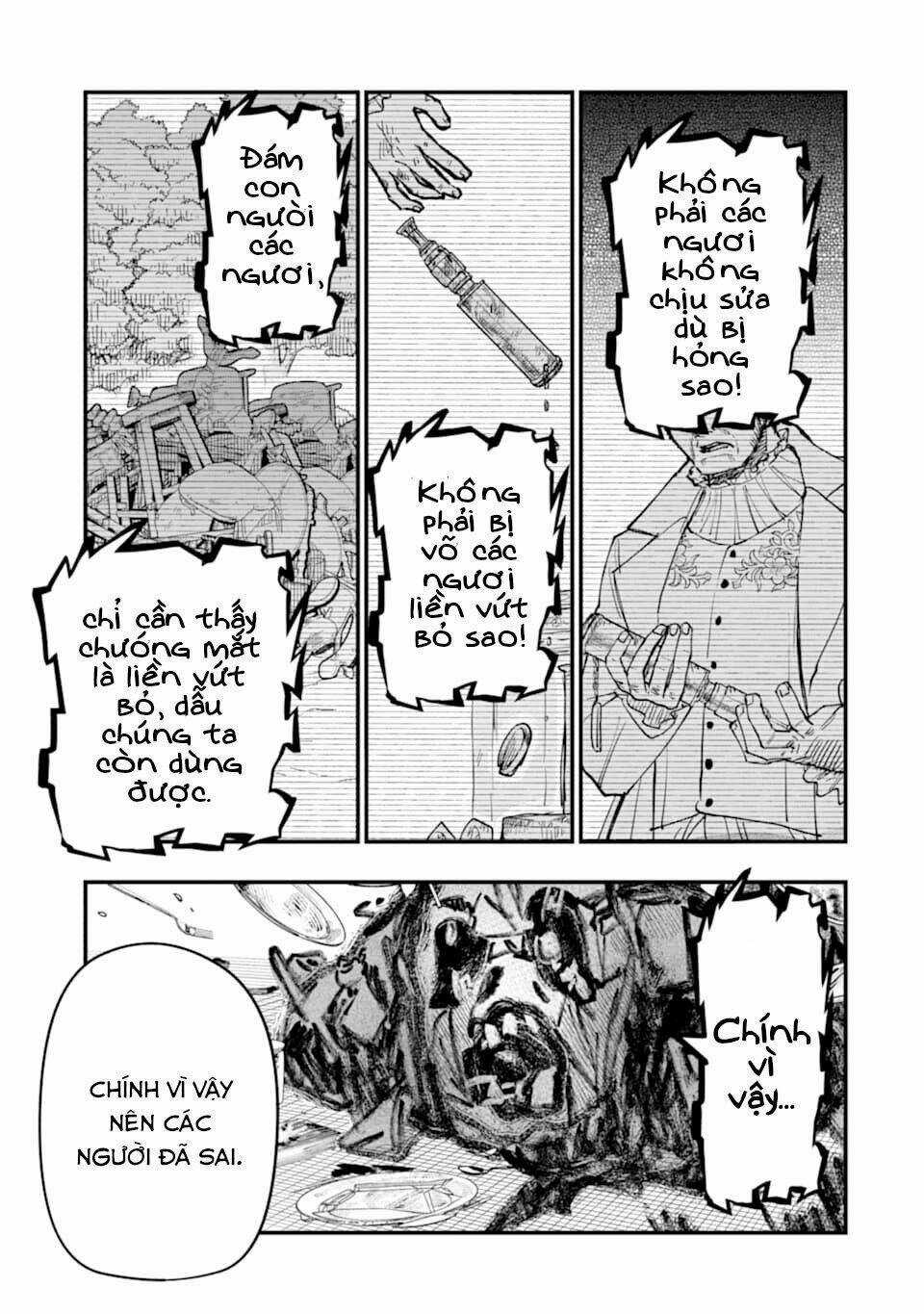 Majo No Tabitabi - Chapter 11 - Trang 43