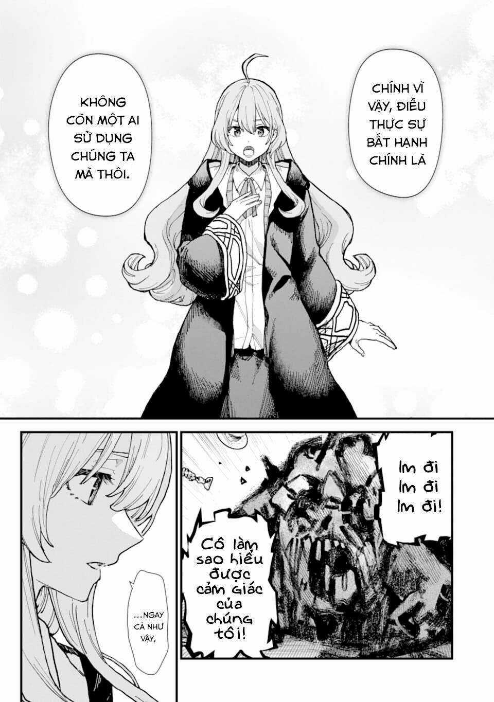 Majo No Tabitabi - Chapter 11 - Trang 45