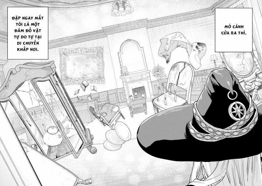 Majo No Tabitabi - Chapter 11 - Trang 6