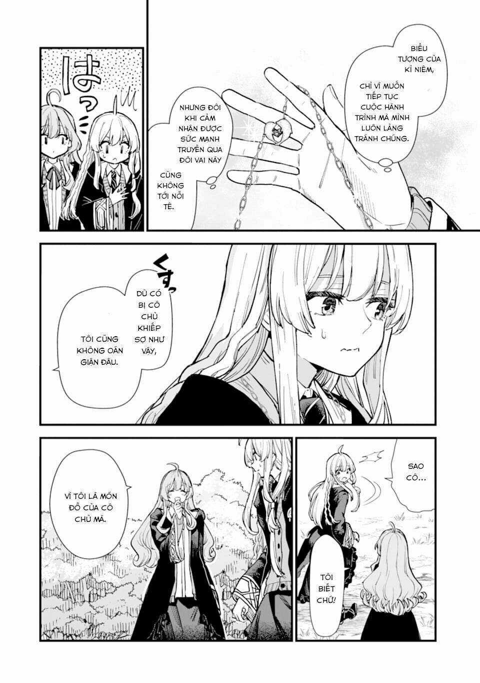 Majo No Tabitabi - Chapter 11 - Trang 55