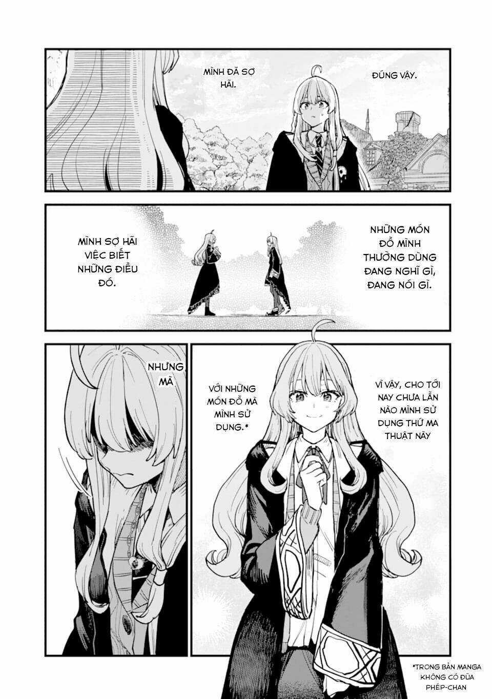 Majo No Tabitabi - Chapter 11 - Trang 56