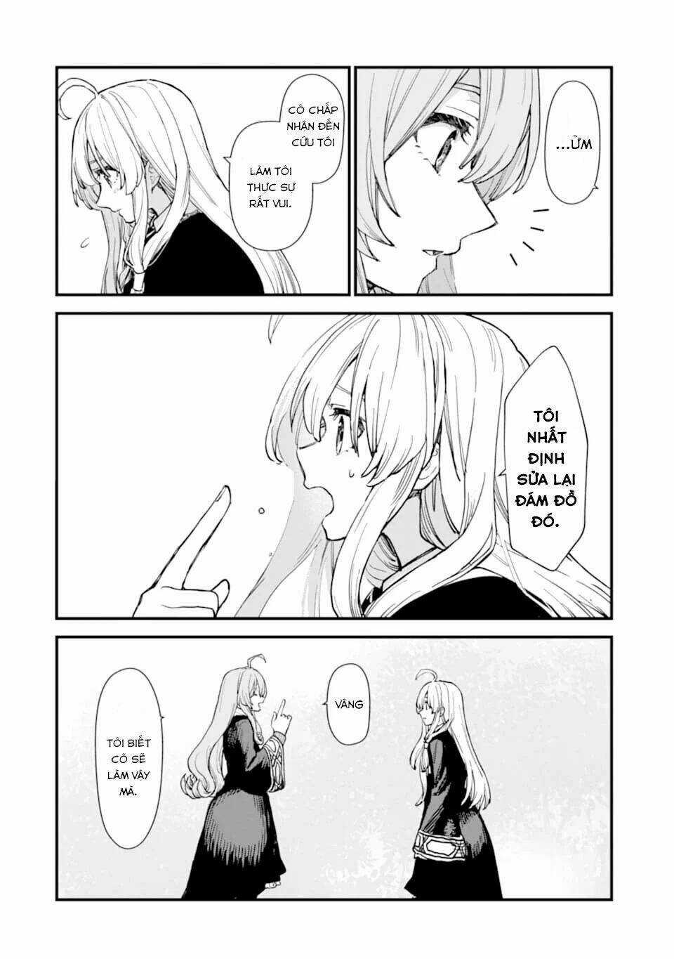 Majo No Tabitabi - Chapter 11 - Trang 57