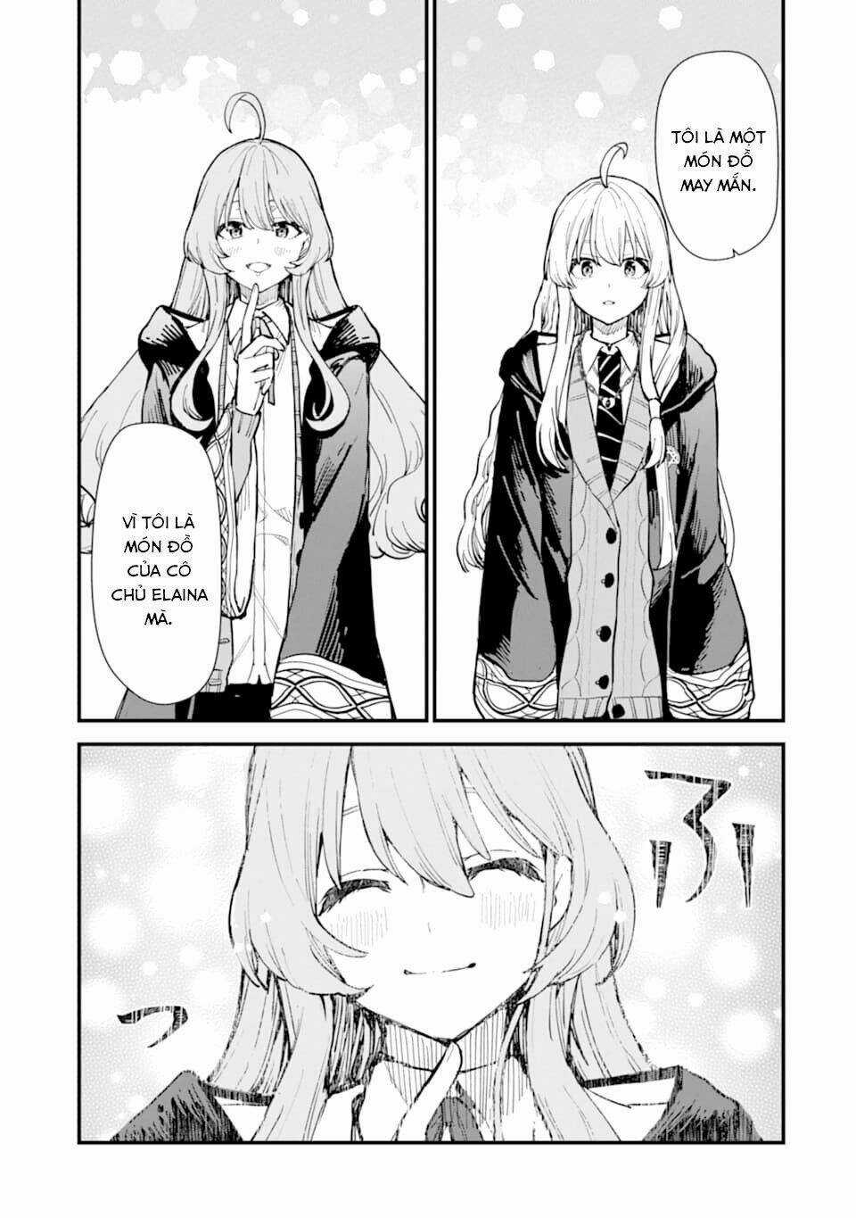 Majo No Tabitabi - Chapter 11 - Trang 58