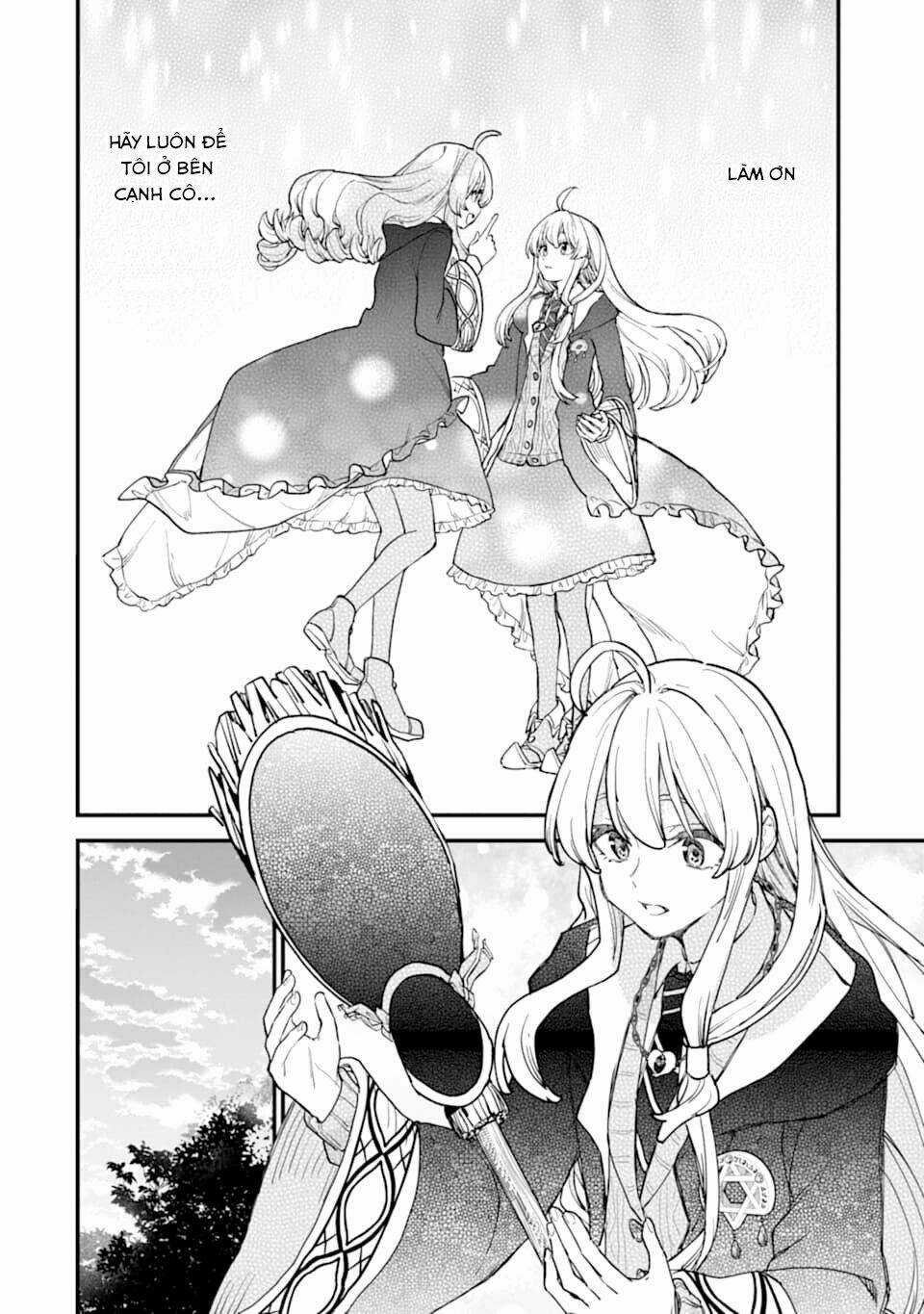 Majo No Tabitabi - Chapter 11 - Trang 59