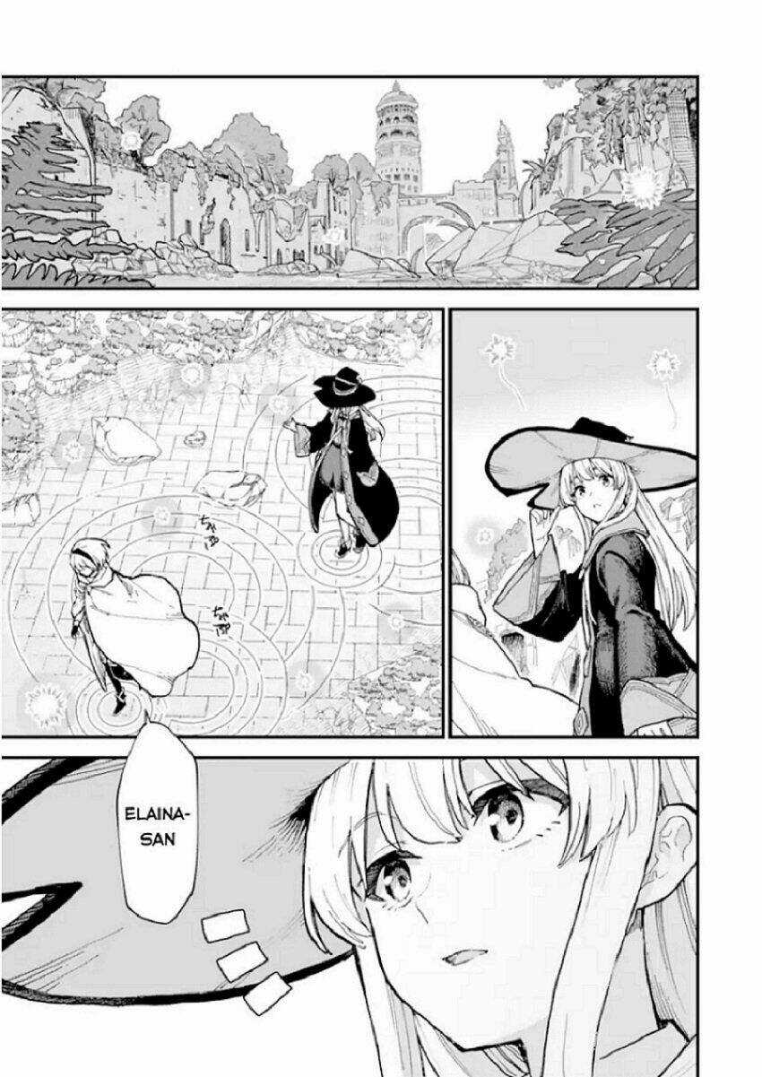 Majo No Tabitabi - Chapter 12 - Trang 2