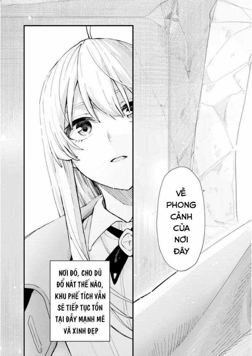 Majo No Tabitabi - Chapter 12 - Trang 12