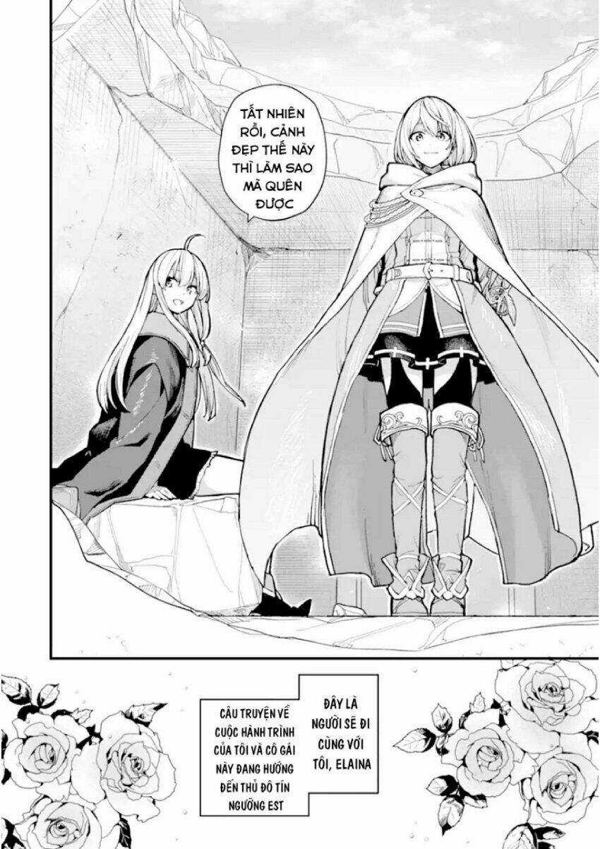 Majo No Tabitabi - Chapter 12 - Trang 13