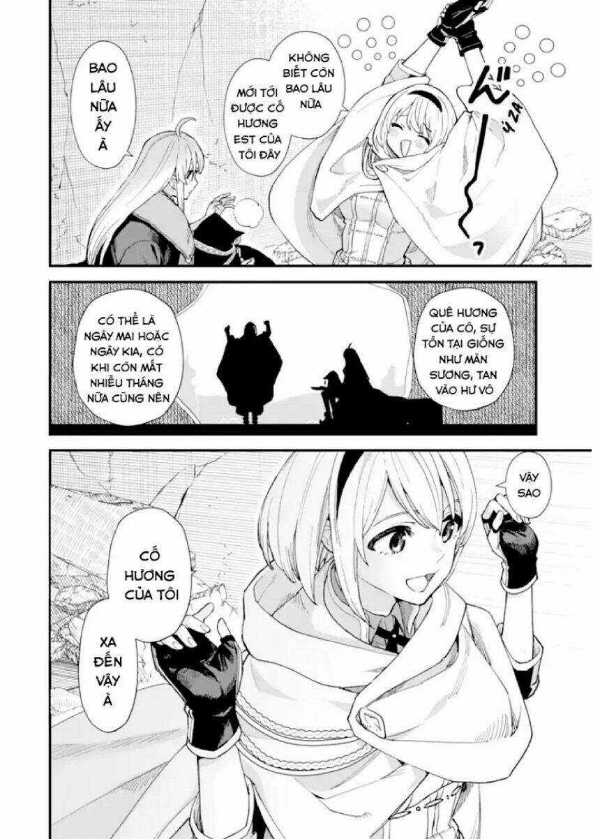 Majo No Tabitabi - Chapter 12 - Trang 5
