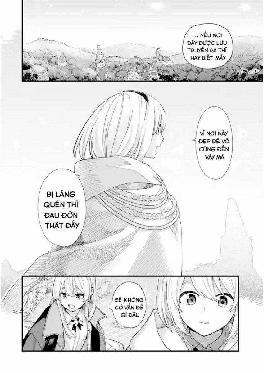 Majo No Tabitabi - Chapter 12 - Trang 7