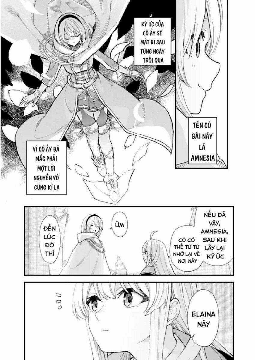 Majo No Tabitabi - Chapter 12 - Trang 10