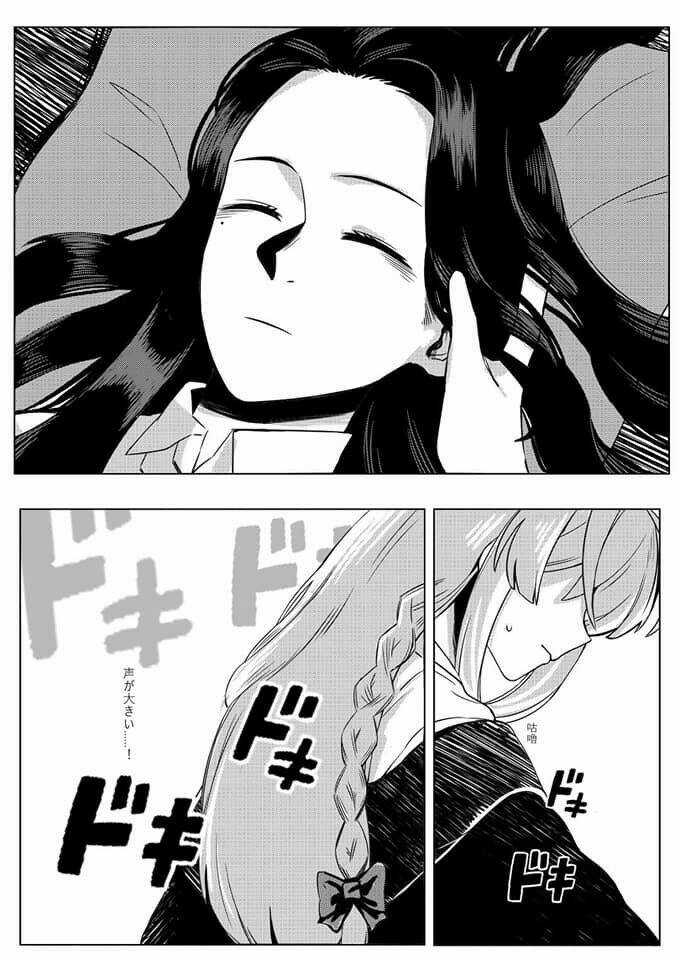 Majo No Tabitabi - Chapter 13.1 - Trang 3