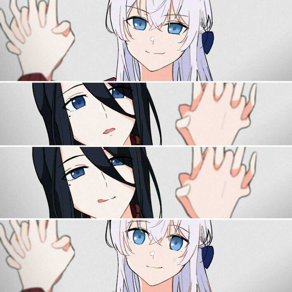 Majo No Tabitabi - Chapter 13.1 - Trang 7