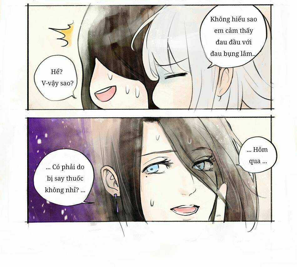 Majo No Tabitabi - Chapter 13.2 - Trang 3