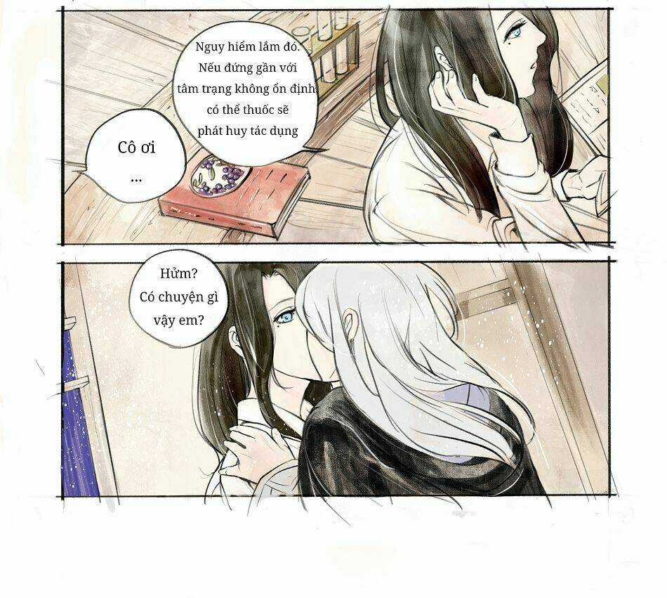 Majo No Tabitabi - Chapter 13.2 - Trang 5