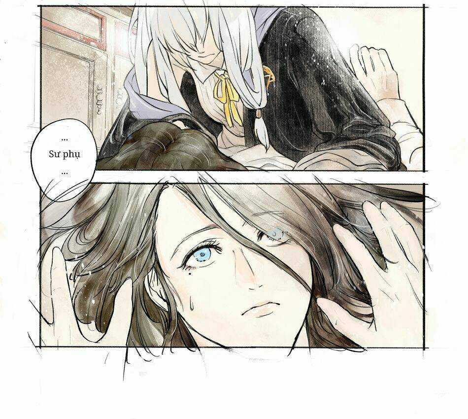 Majo No Tabitabi - Chapter 13.2 - Trang 7