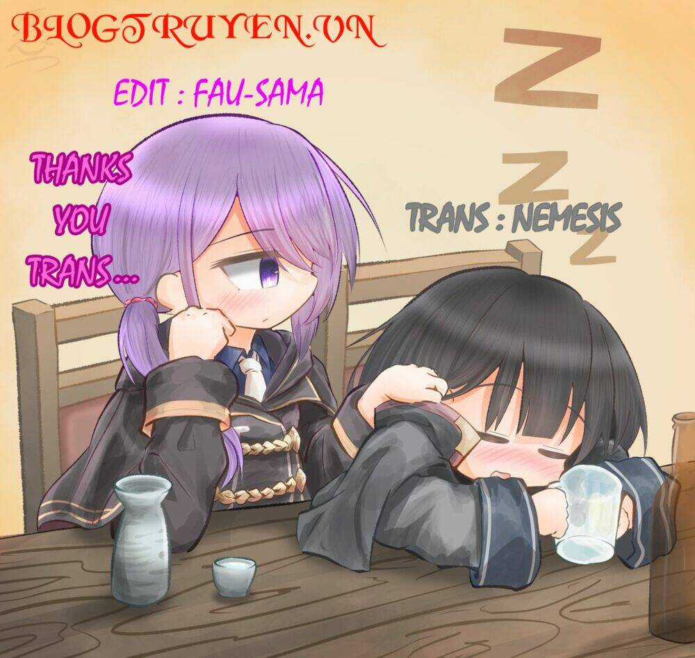 Majo No Tabitabi - Chapter 14 - Trang 1