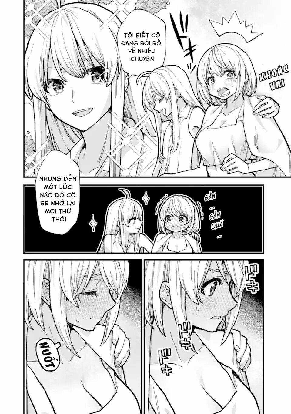Majo No Tabitabi - Chapter 14 - Trang 14