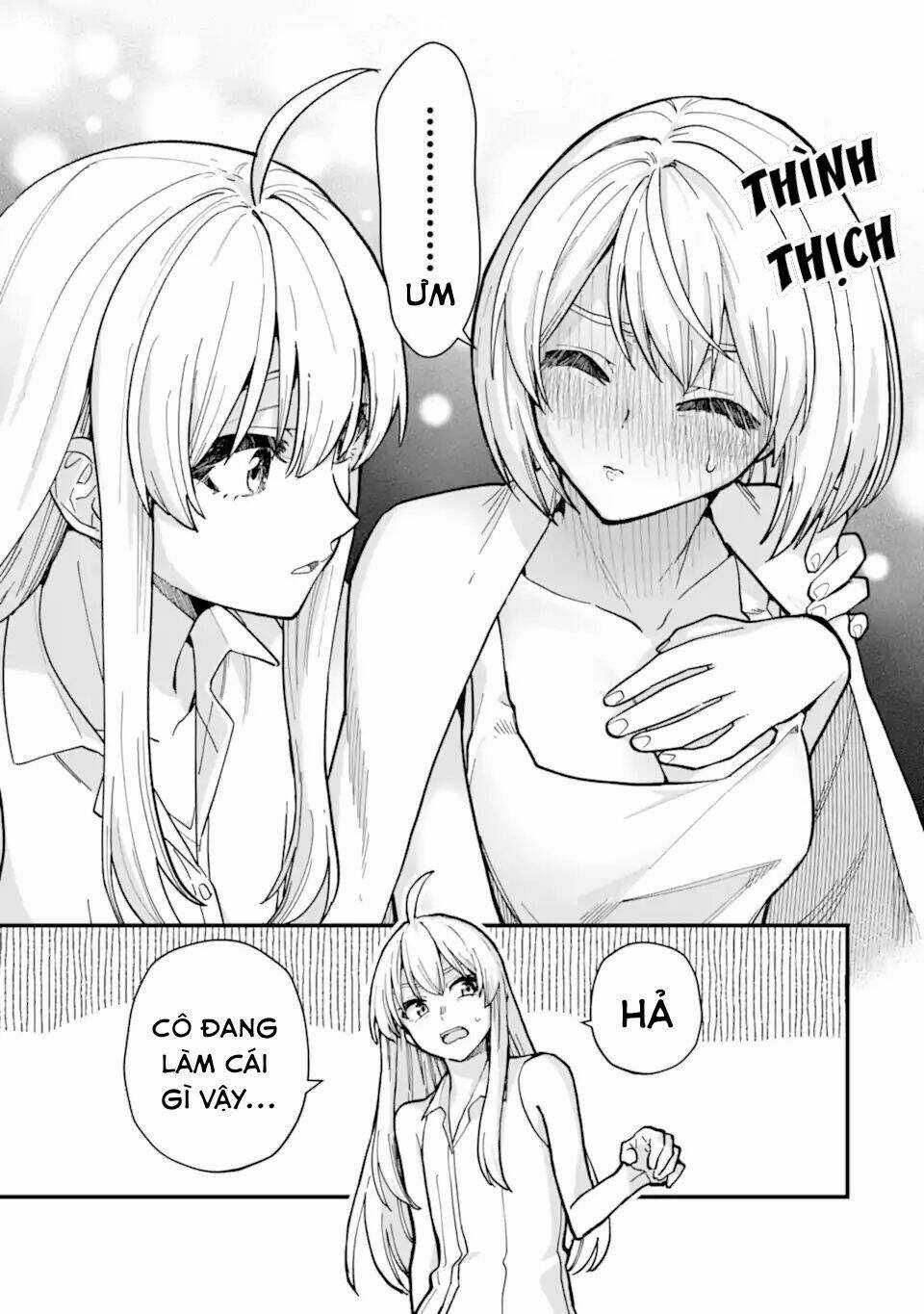 Majo No Tabitabi - Chapter 14 - Trang 15