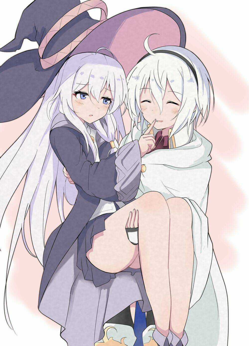 Majo No Tabitabi - Chapter 14 - Trang 21