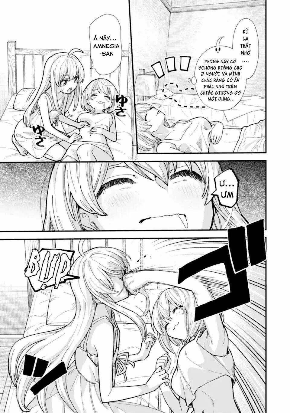 Majo No Tabitabi - Chapter 14 - Trang 5