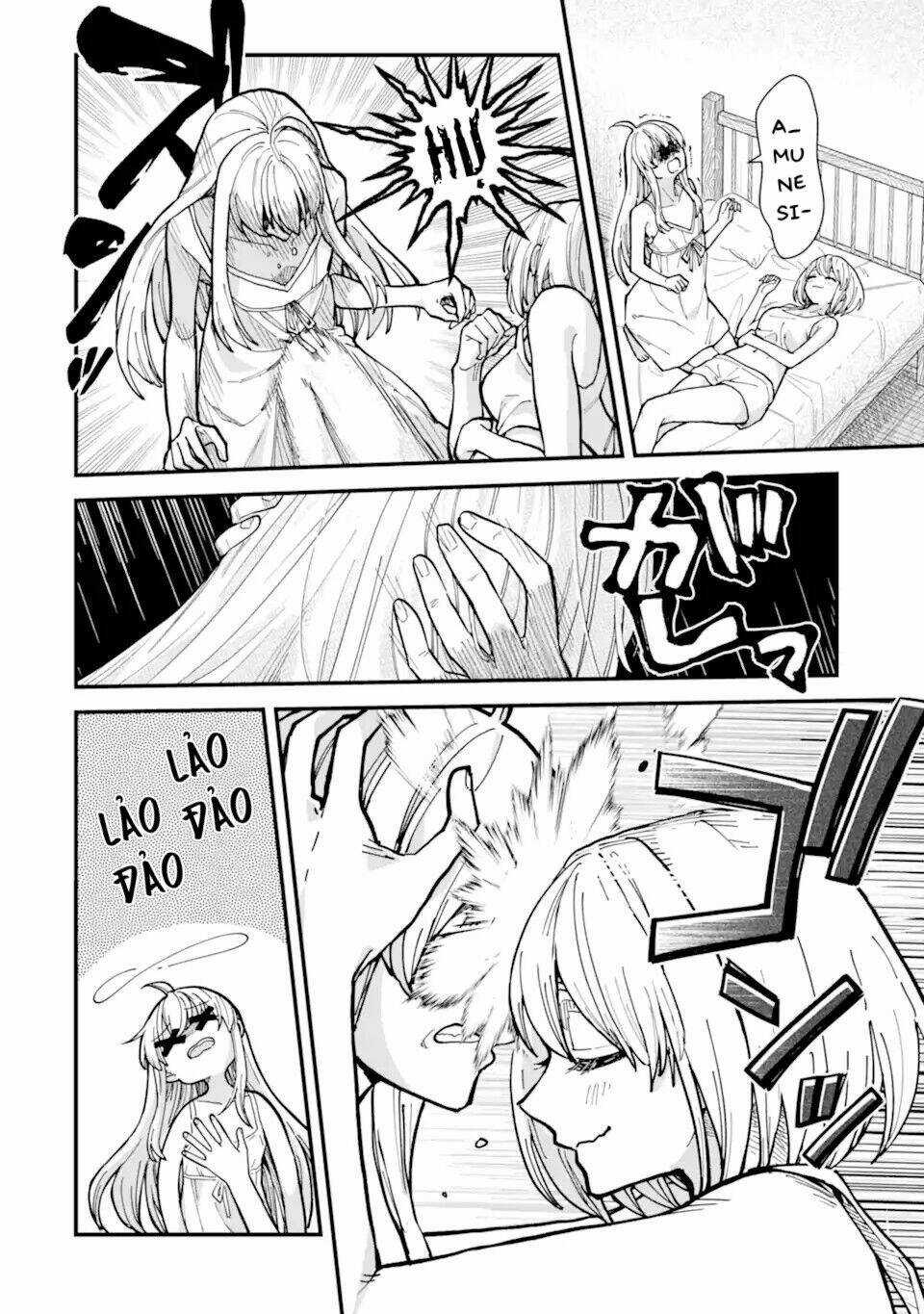 Majo No Tabitabi - Chapter 14 - Trang 6