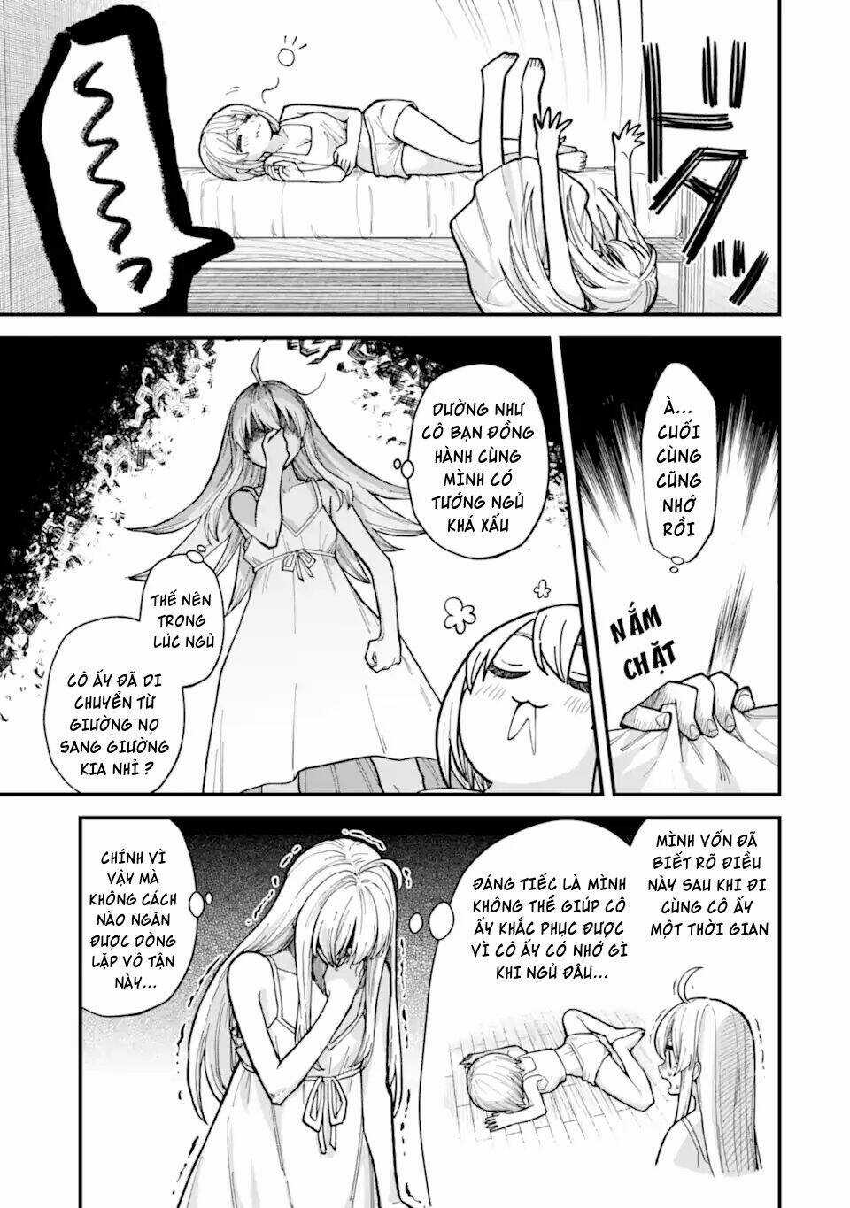 Majo No Tabitabi - Chapter 14 - Trang 7