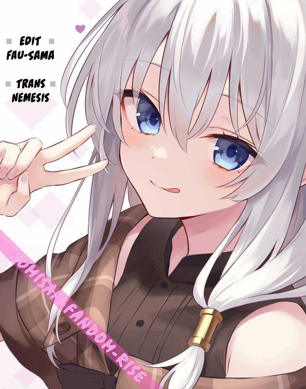 Majo No Tabitabi - Chapter 18 - Trang 1