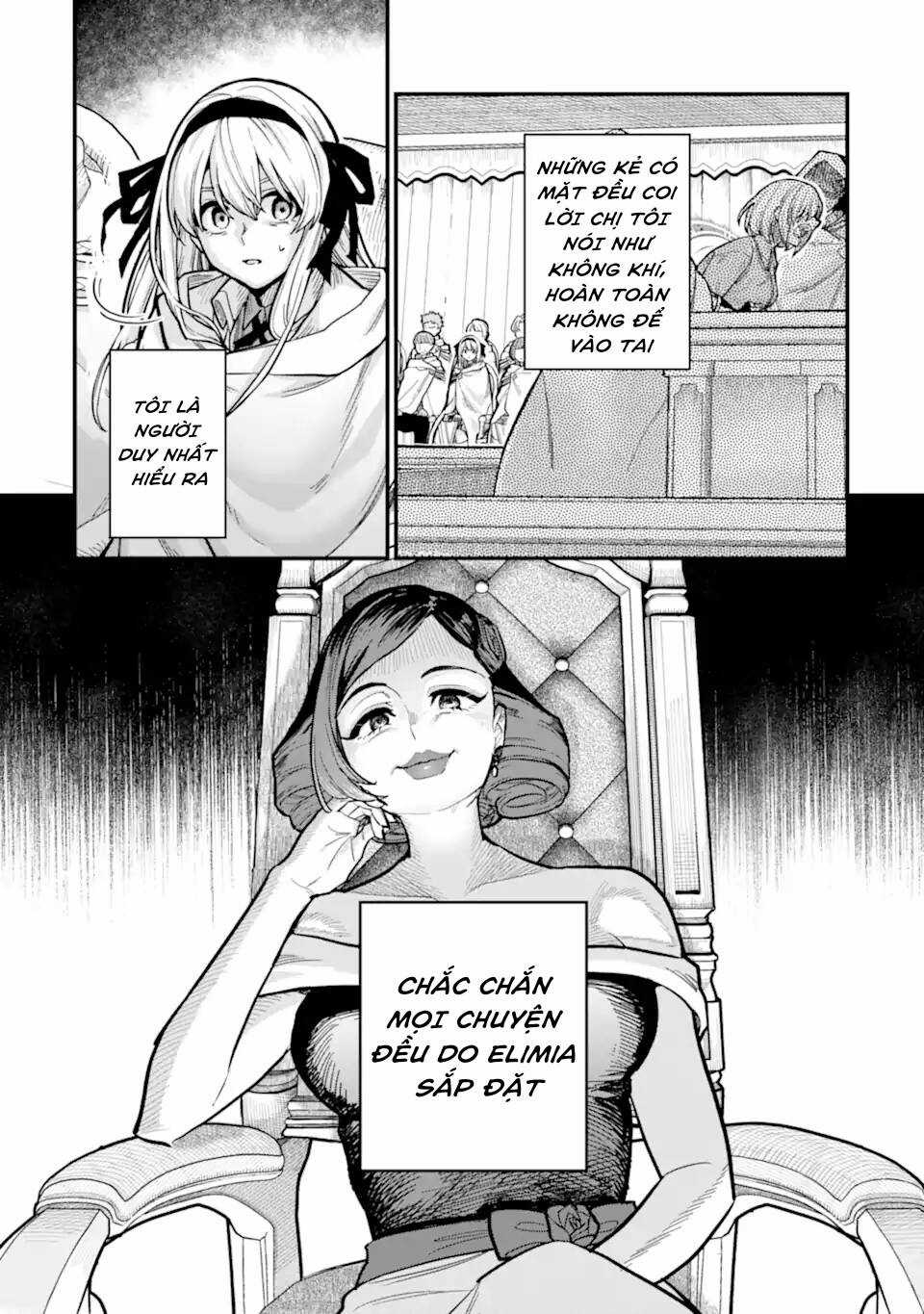 Majo No Tabitabi - Chapter 18 - Trang 13
