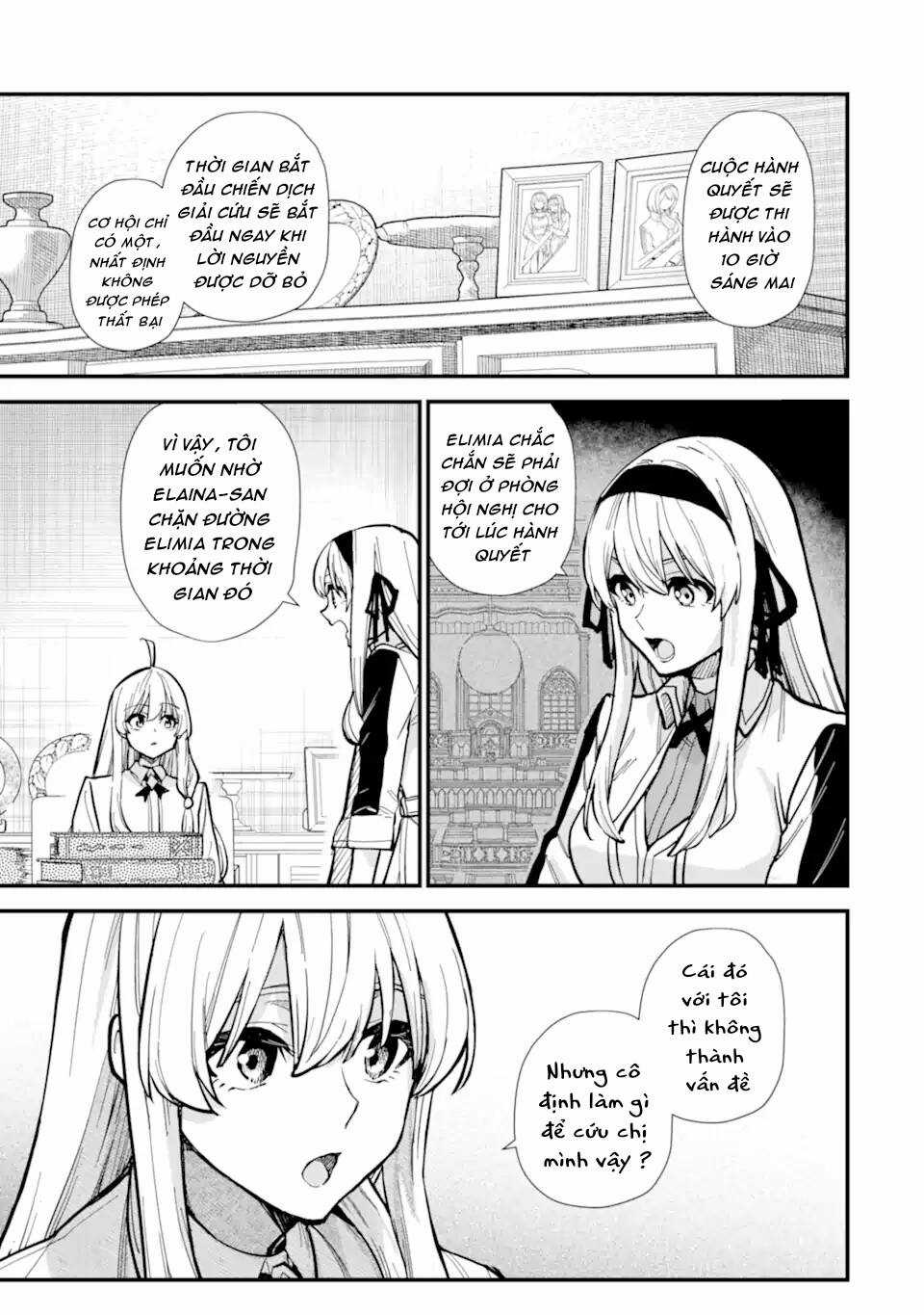 Majo No Tabitabi - Chapter 18 - Trang 15