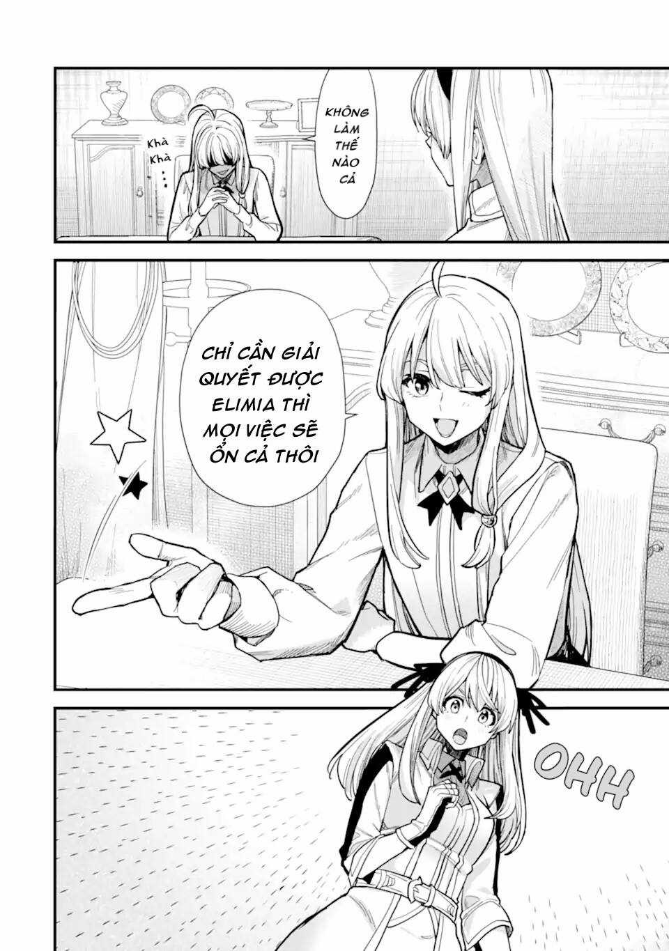 Majo No Tabitabi - Chapter 18 - Trang 18