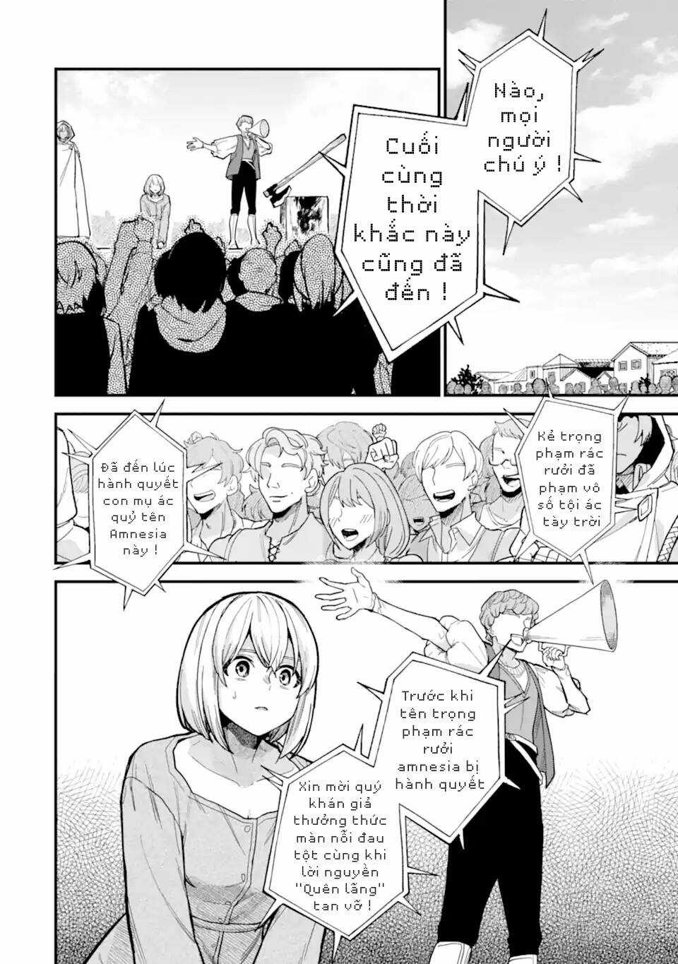 Majo No Tabitabi - Chapter 18 - Trang 22