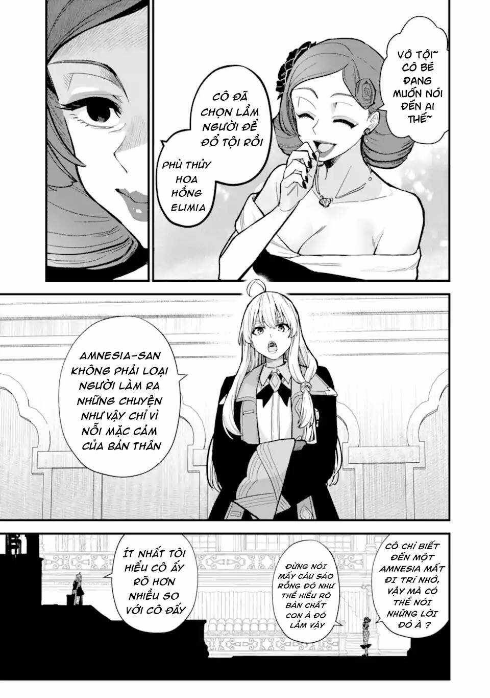 Majo No Tabitabi - Chapter 18 - Trang 25