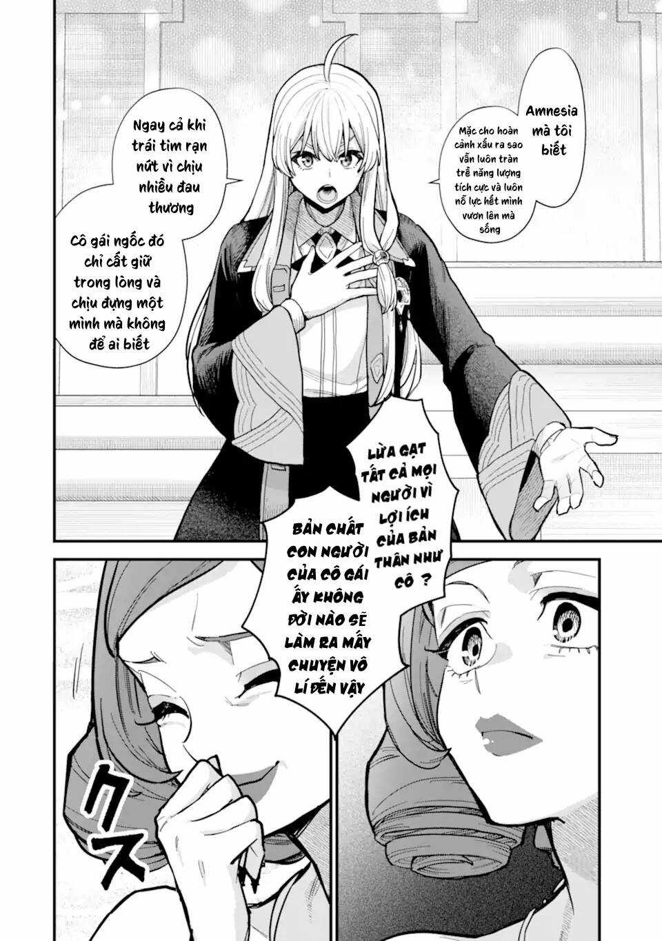 Majo No Tabitabi - Chapter 18 - Trang 26