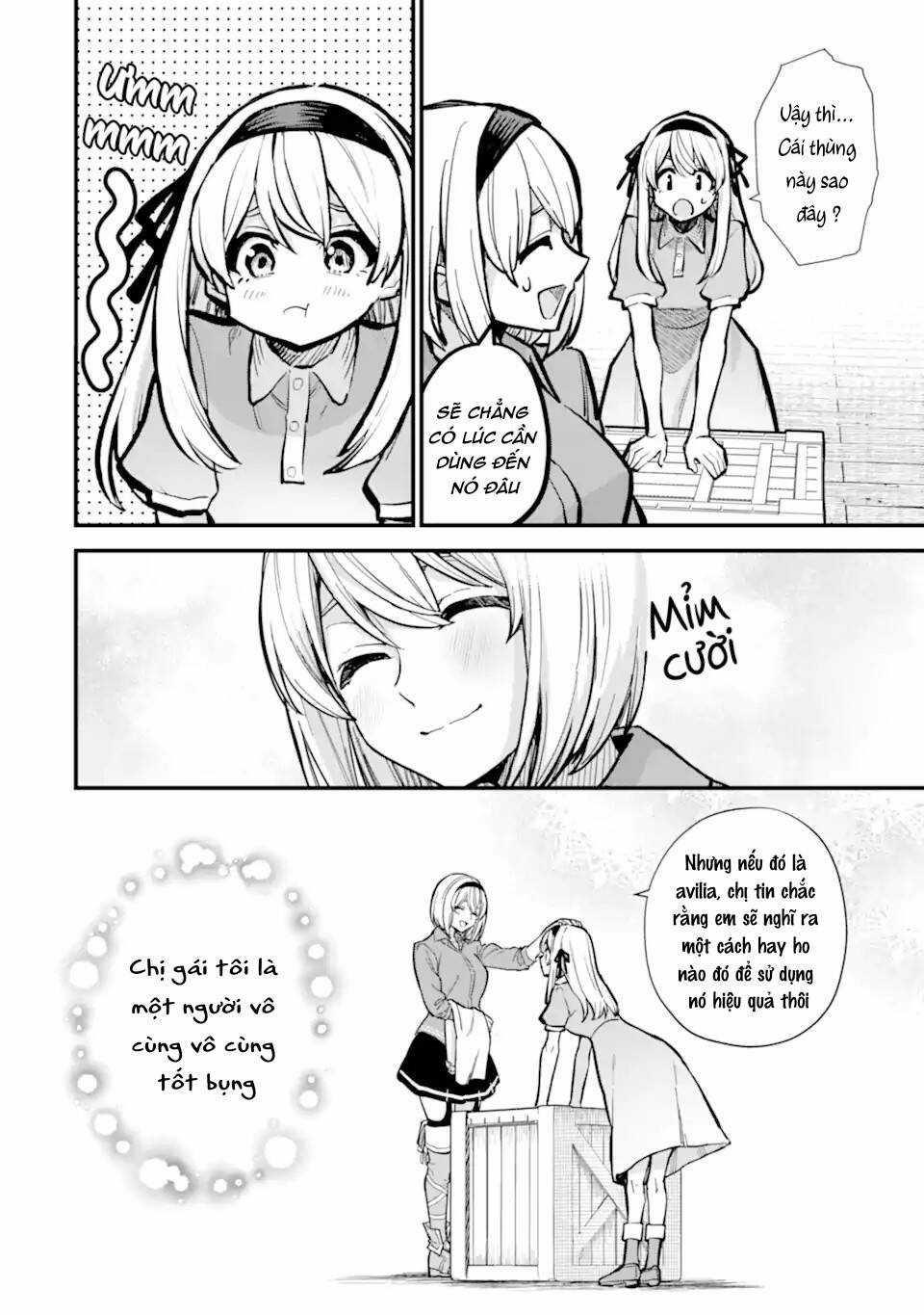 Majo No Tabitabi - Chapter 18 - Trang 4