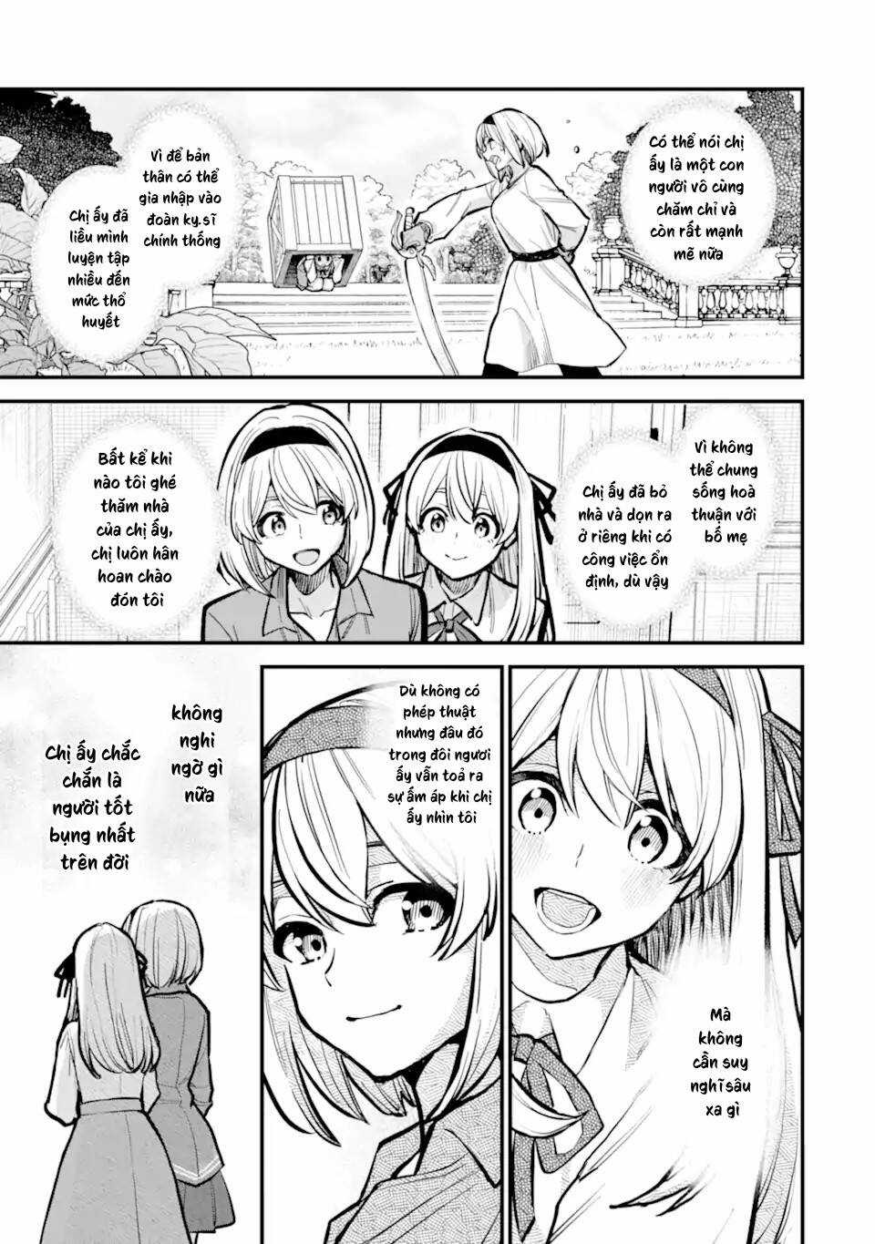 Majo No Tabitabi - Chapter 18 - Trang 5