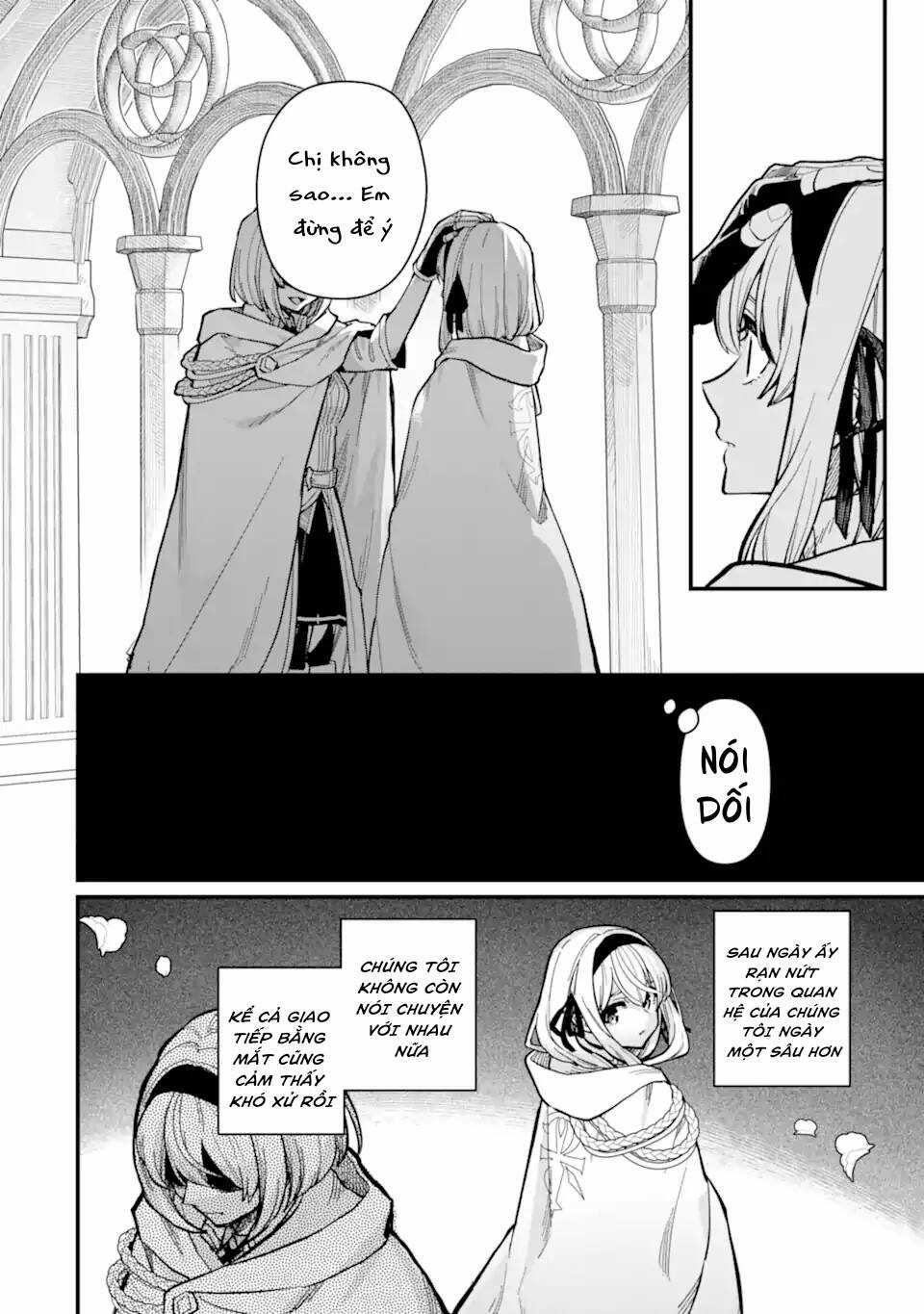 Majo No Tabitabi - Chapter 18 - Trang 8
