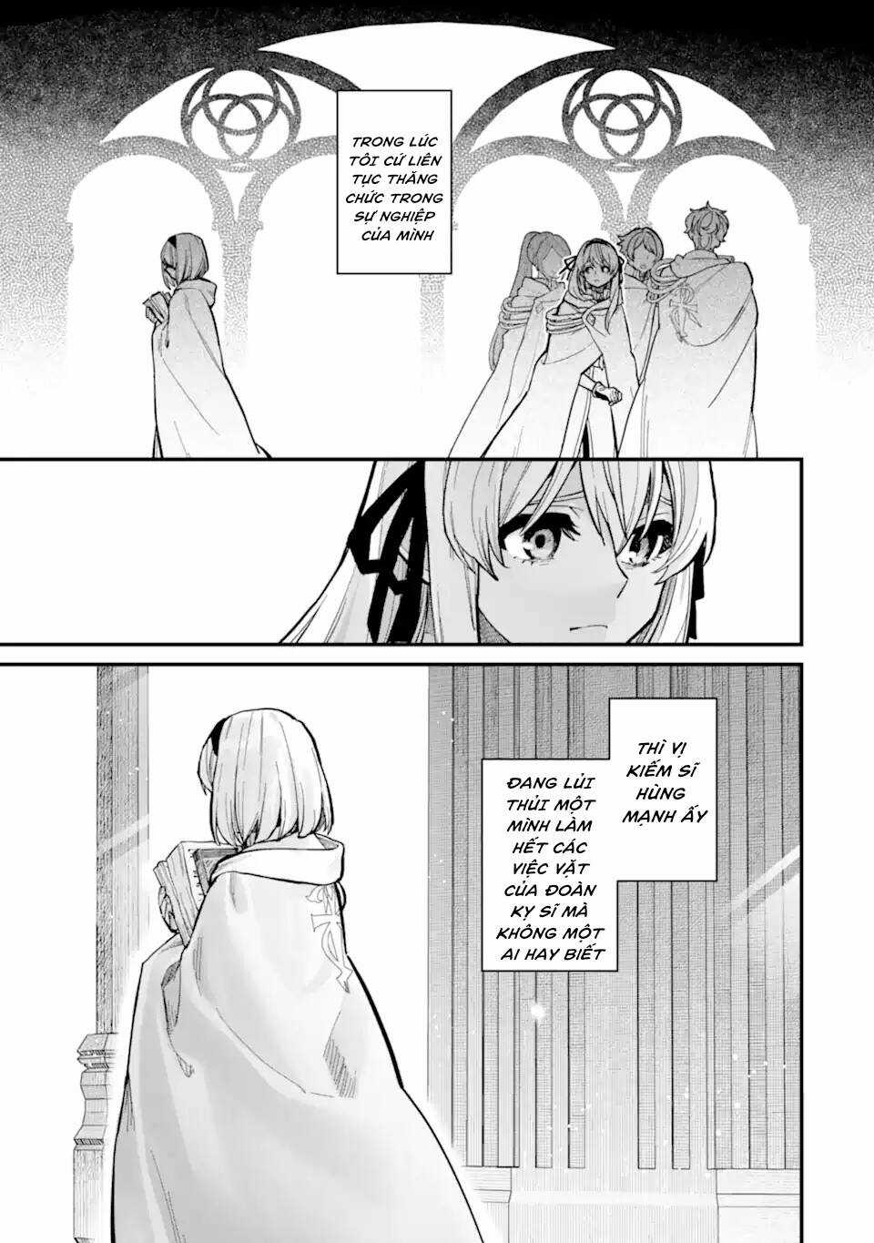 Majo No Tabitabi - Chapter 18 - Trang 9