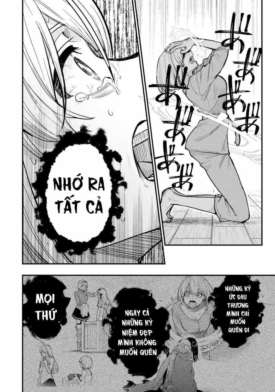 Majo No Tabitabi - Chapter 19 - Trang 14