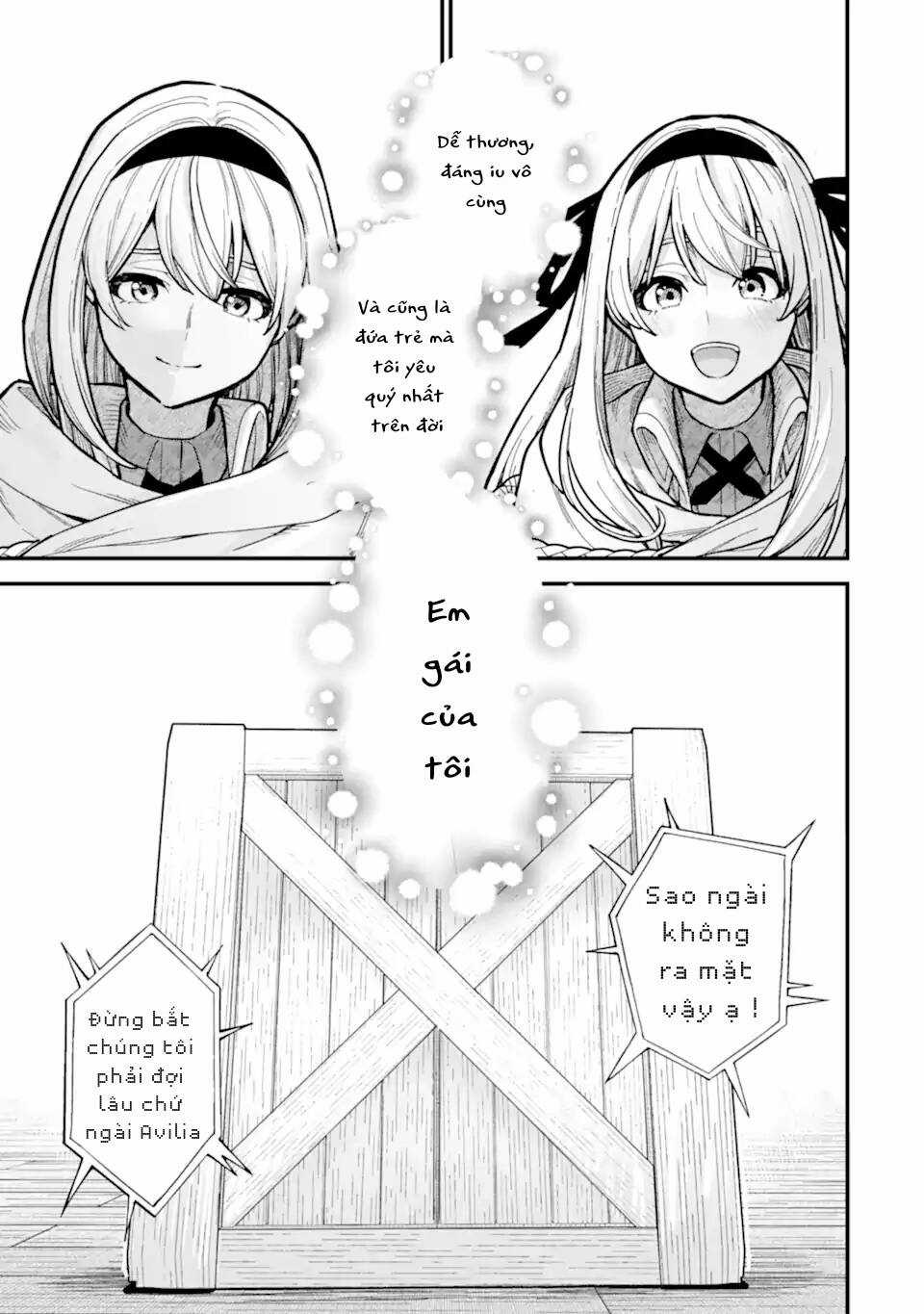 Majo No Tabitabi - Chapter 19 - Trang 19