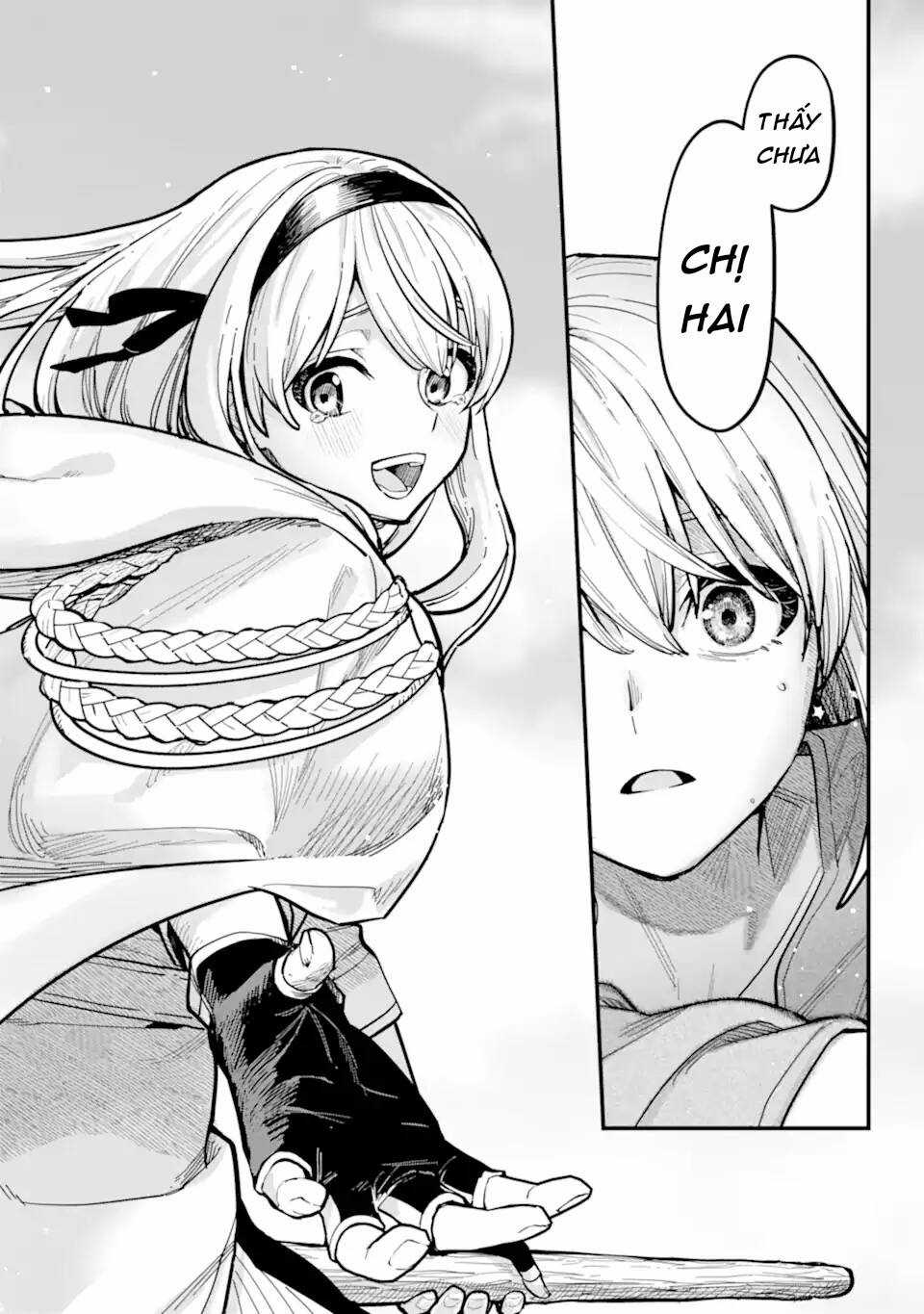 Majo No Tabitabi - Chapter 19 - Trang 22