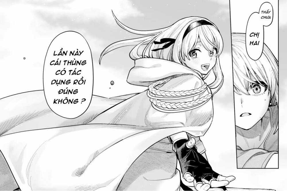 Majo No Tabitabi - Chapter 19 - Trang 24