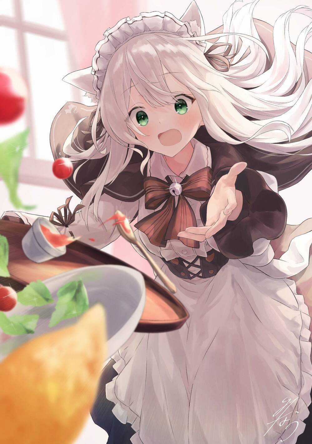 Majo No Tabitabi - Chapter 19 - Trang 25