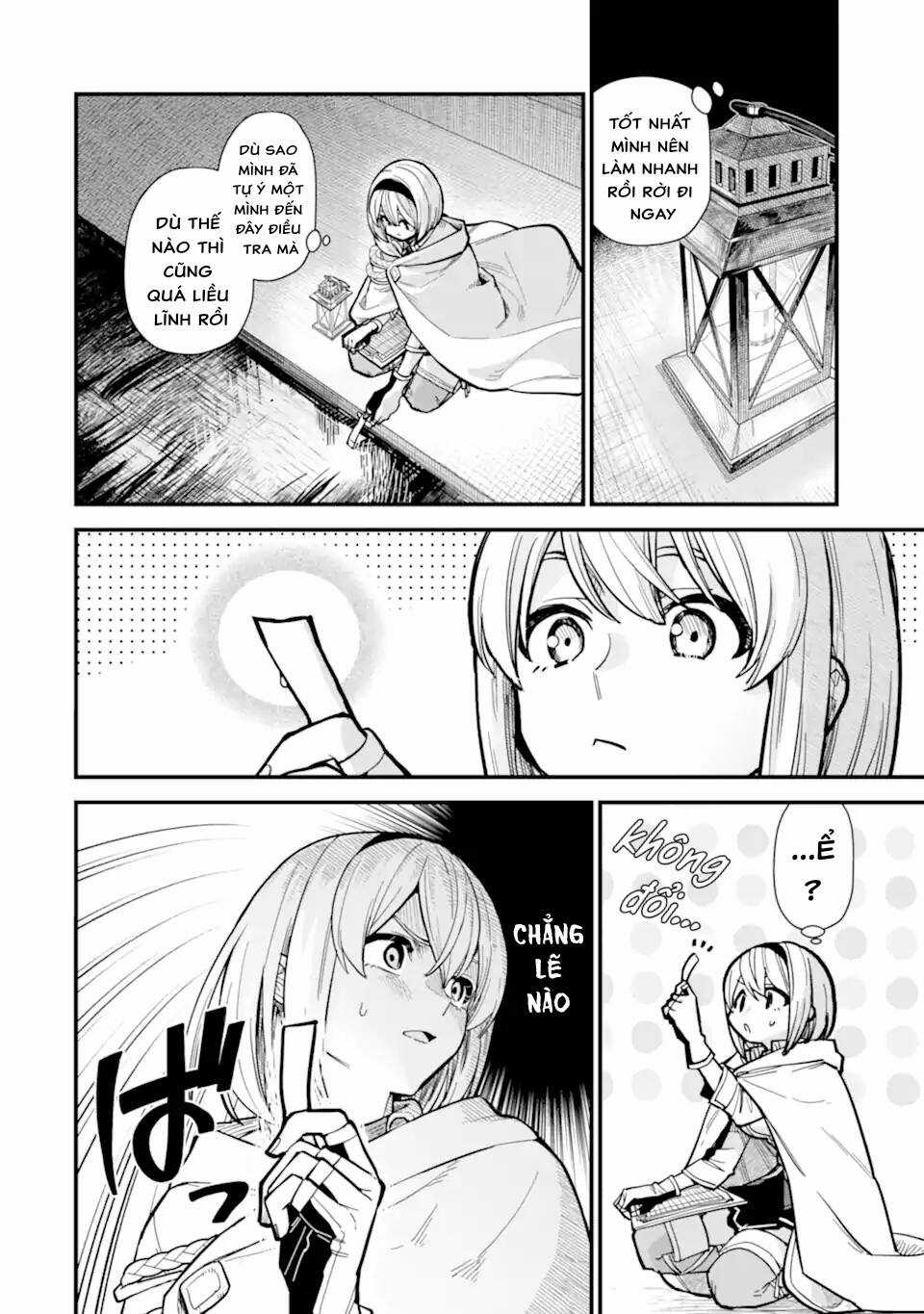 Majo No Tabitabi - Chapter 19 - Trang 6