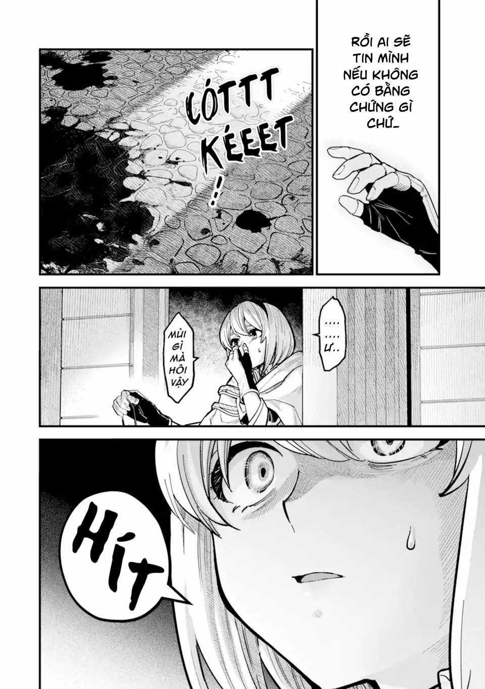 Majo No Tabitabi - Chapter 19 - Trang 8