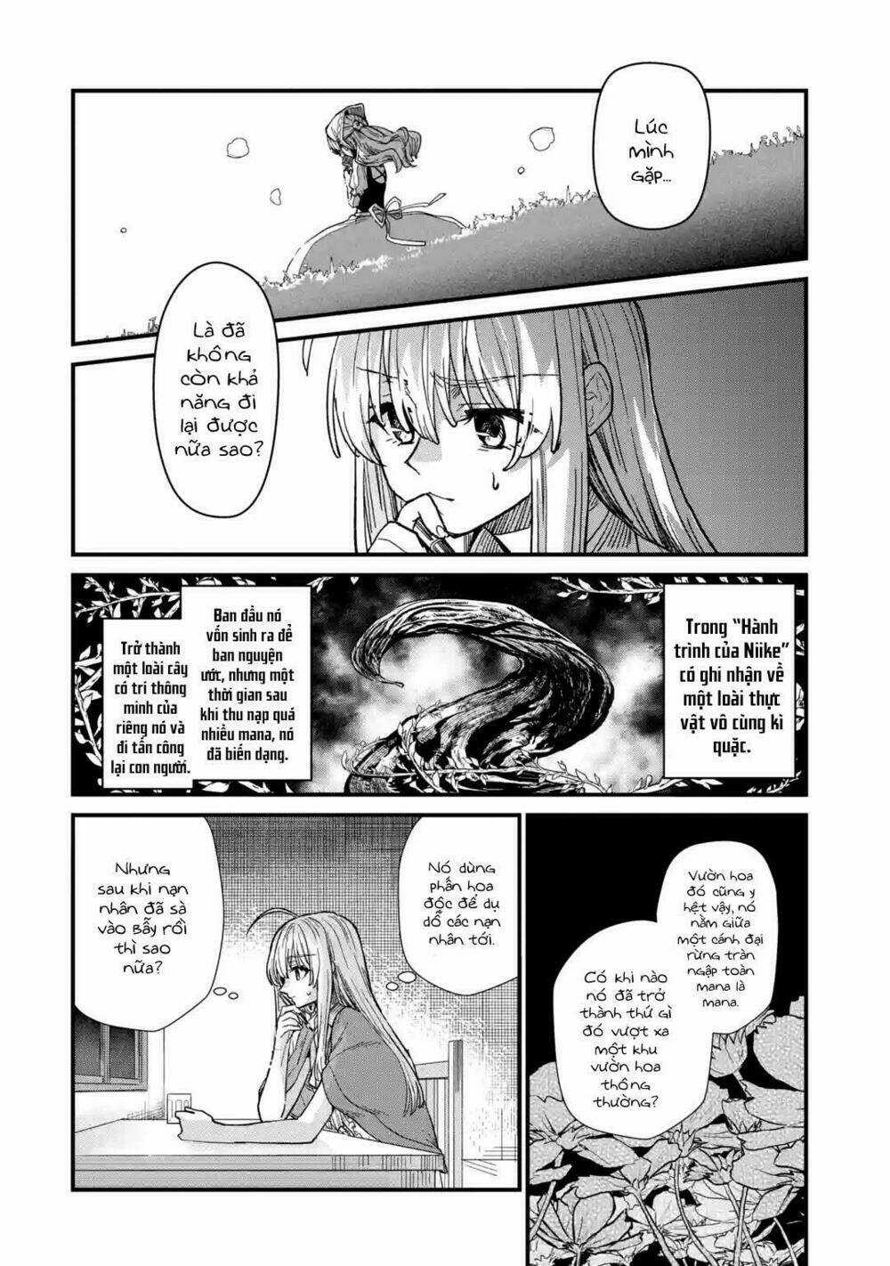 Majo No Tabitabi - Chapter 2 - Trang 16