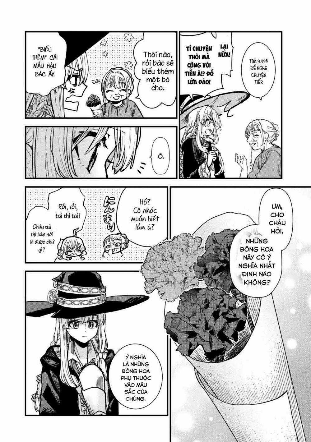 Majo No Tabitabi - Chapter 2 - Trang 24