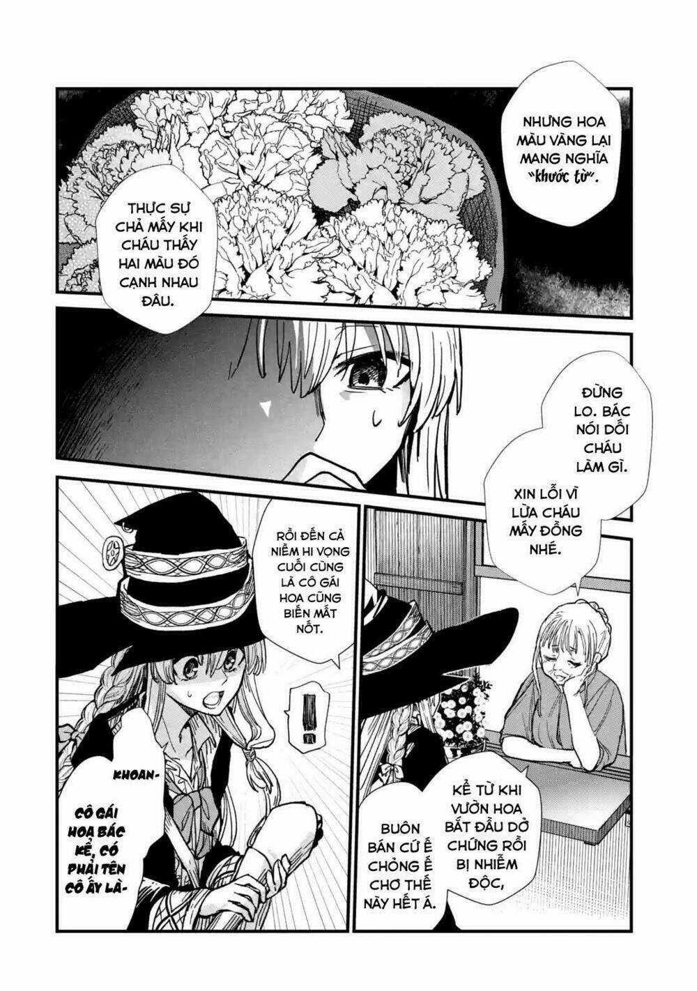 Majo No Tabitabi - Chapter 2 - Trang 26